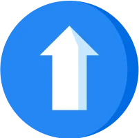 up-arrow 1 symbol