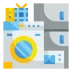 Electric-appliance icon