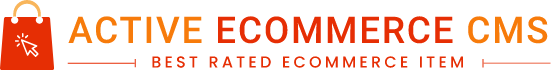 Active eCommerce CMS Logo