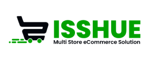 Isshue Logo