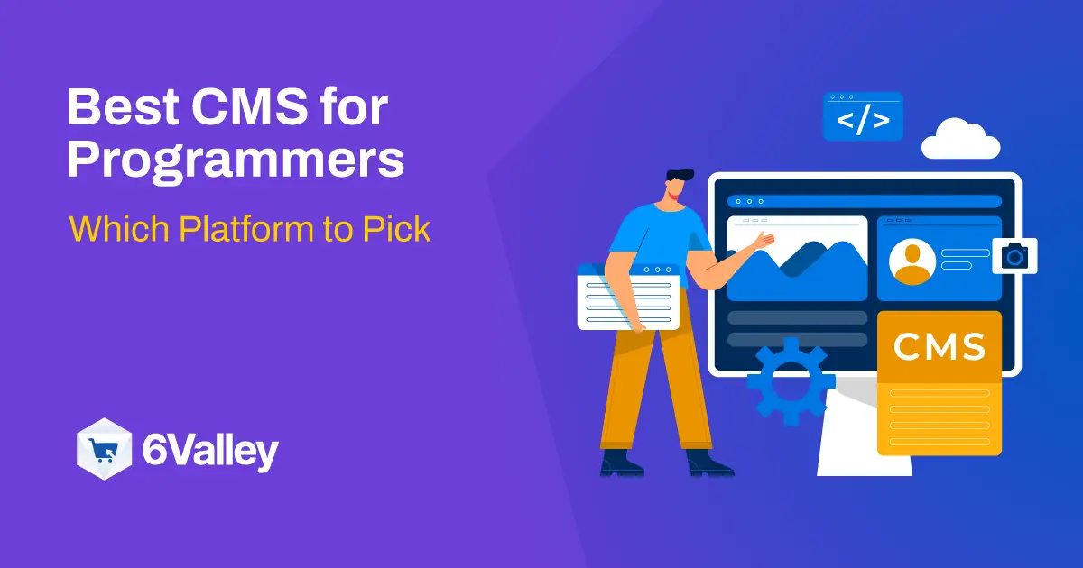 Best CMS for Programmers