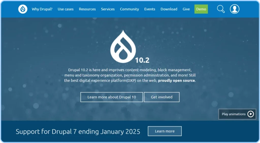 Drupal CMS for Programmers and Developers