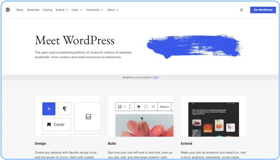 WordPress Best Content Management Systems (CMS) for Startups and Small Businesses