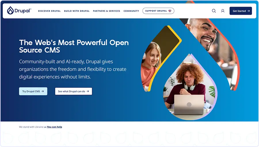 drupal