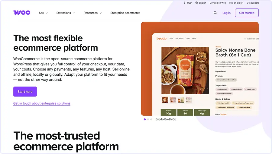 woocommerce