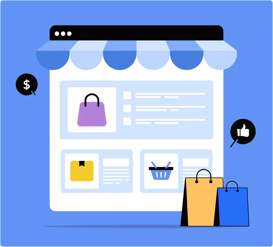 eCommerce Business