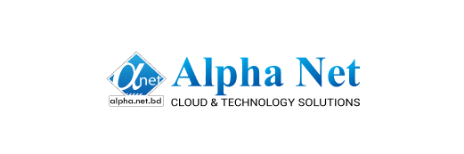 Alpha Net Logo