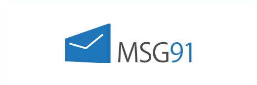 MSG91 Logo