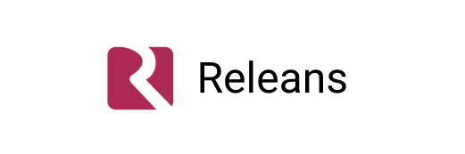 Releans Logo