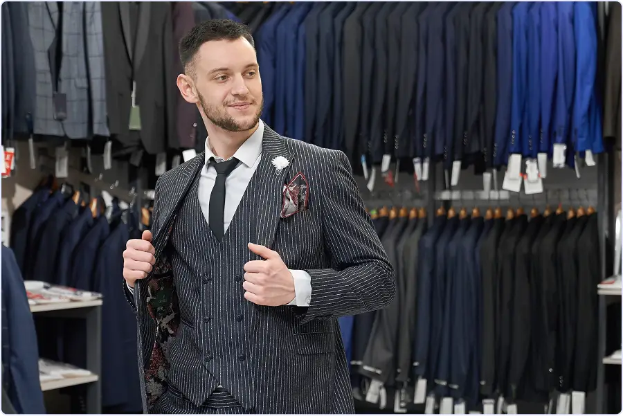 How to Launch a Successful Men’s Clothing Business