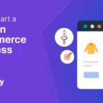 start a fashion ecommerce business
