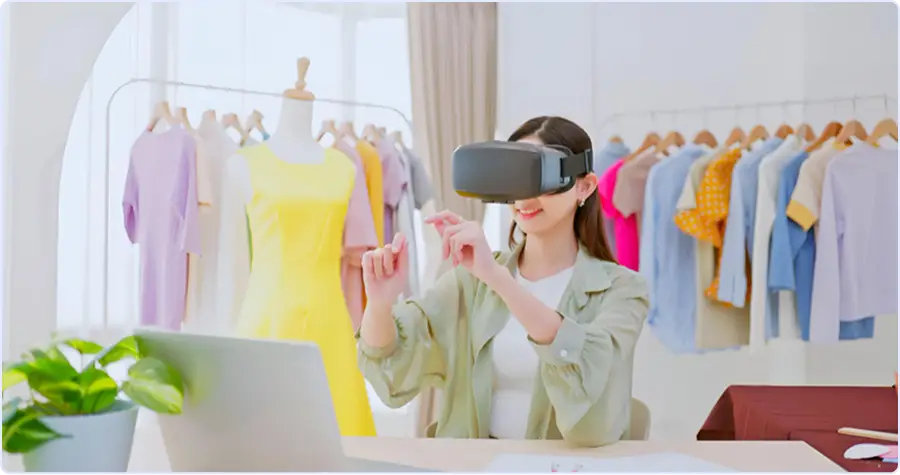 Augmented Try-On Experiences