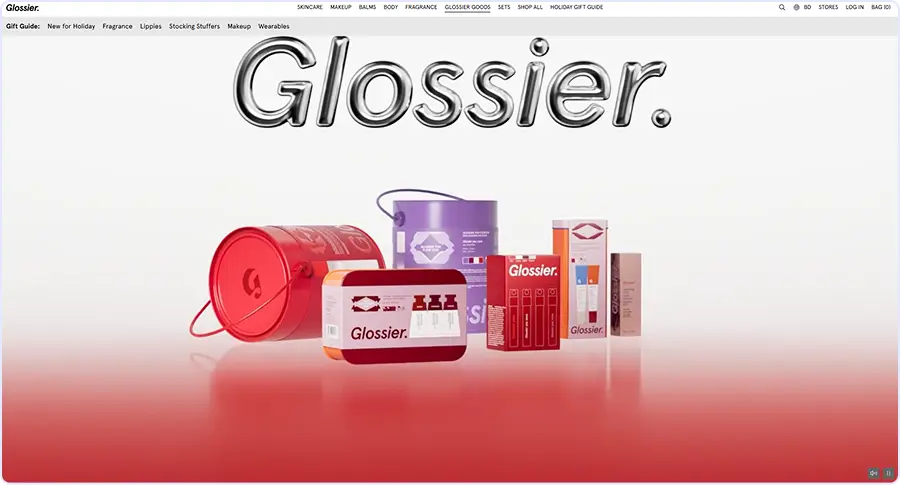 Glossier