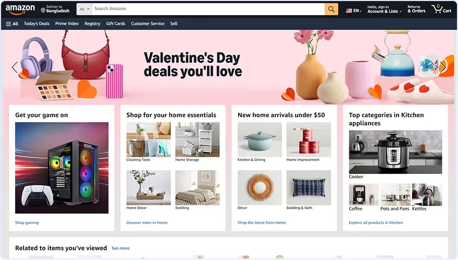 Amazon 