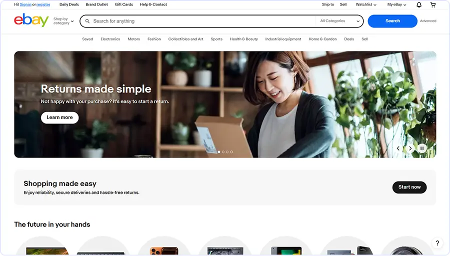 eBay
