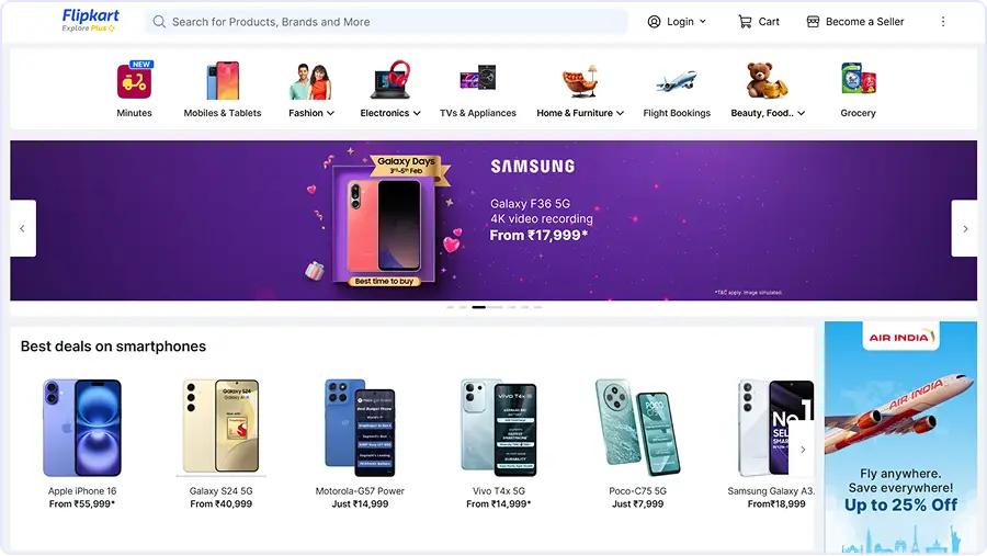 Flipkart