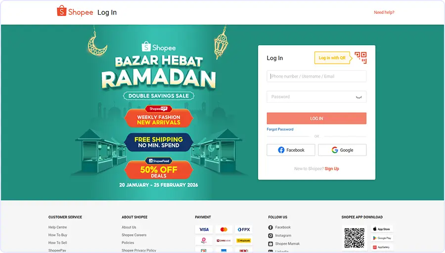 Shopee