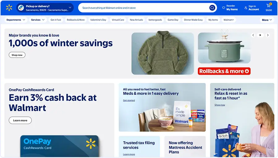 walmart