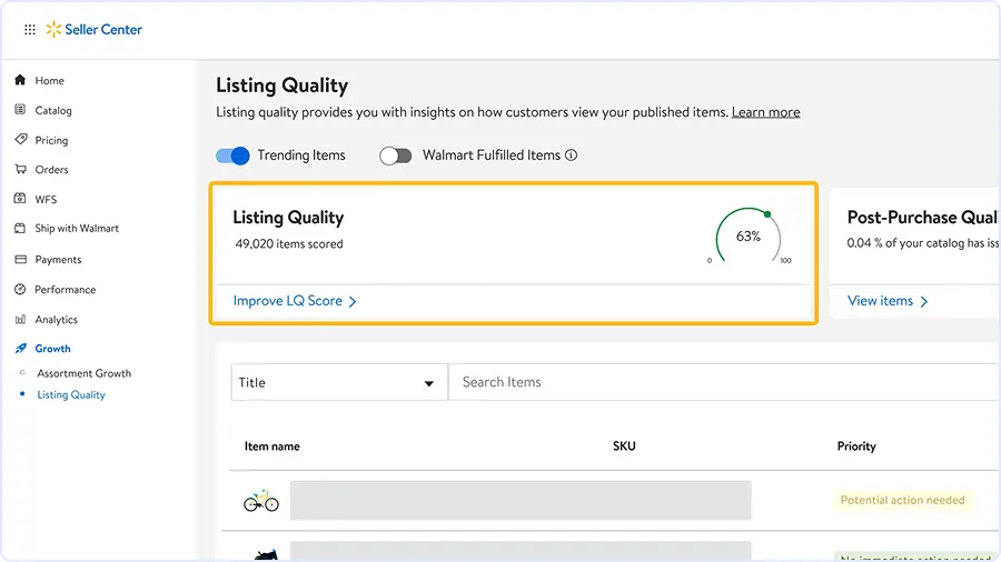 13-listing quality 1